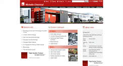 Desktop Screenshot of hn-mes.com